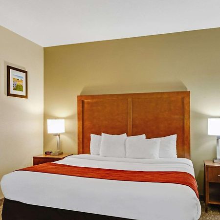 Comfort Inn Henderson Esterno foto