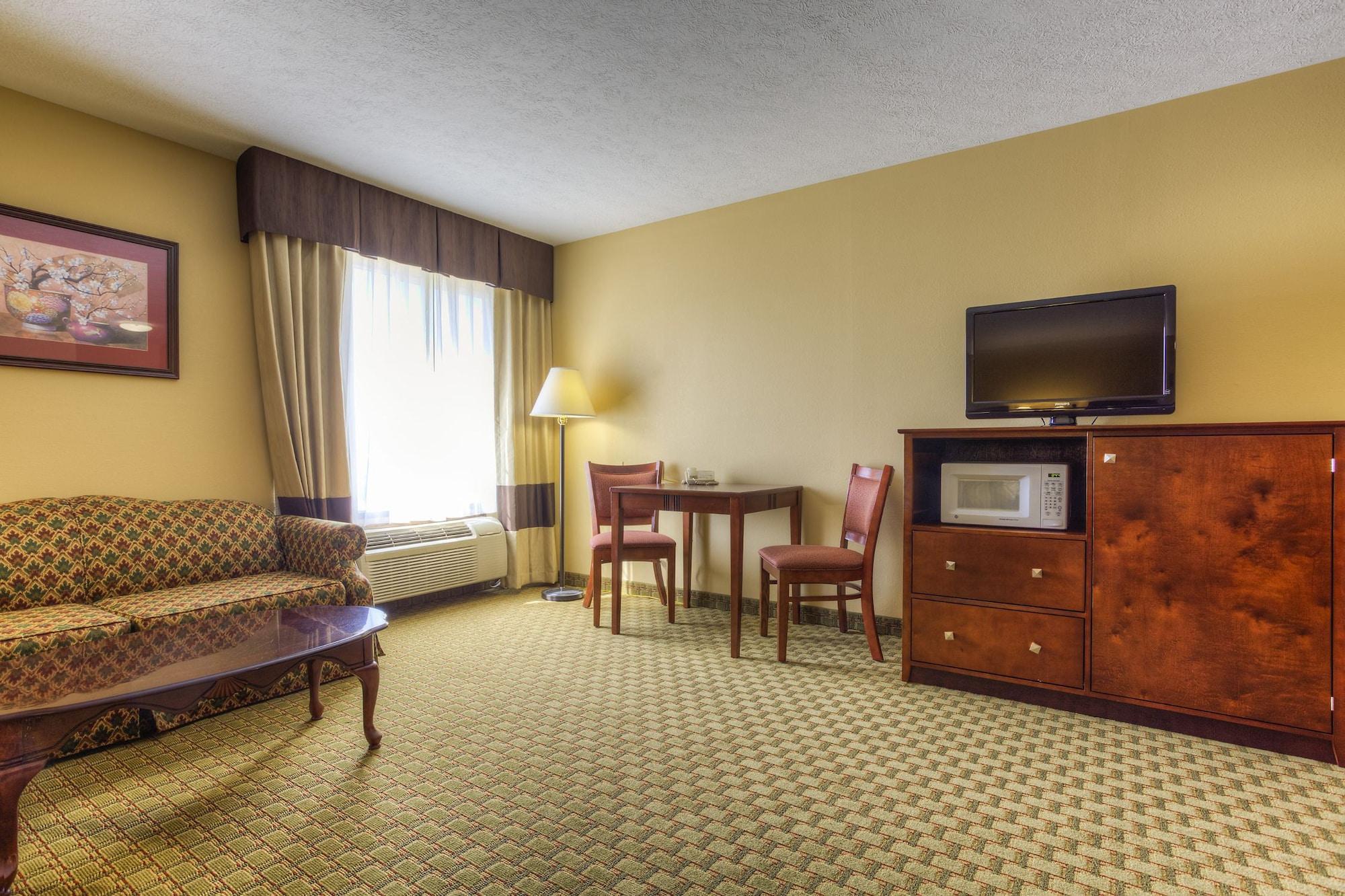 Comfort Inn Henderson Esterno foto