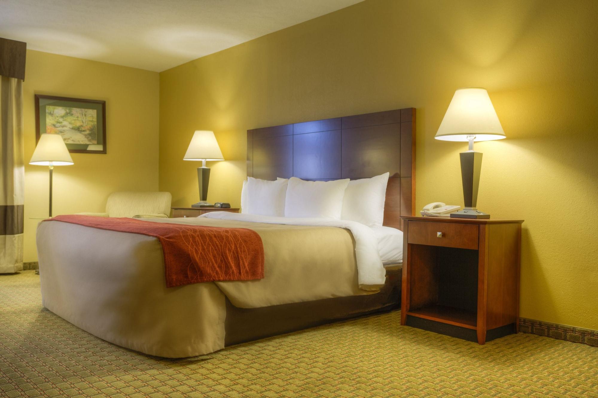 Comfort Inn Henderson Esterno foto