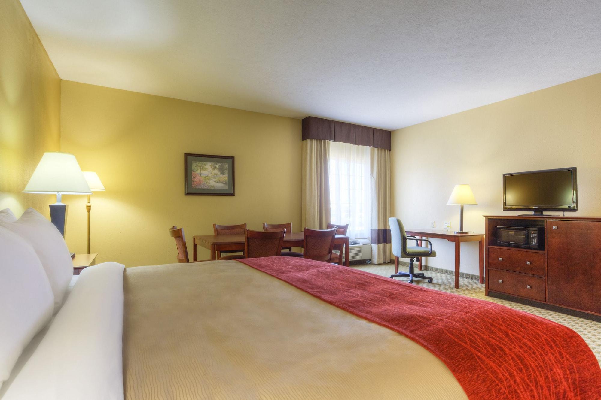 Comfort Inn Henderson Esterno foto