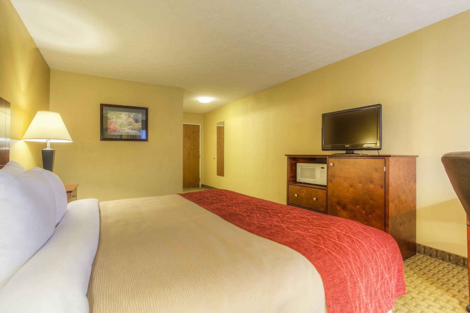 Comfort Inn Henderson Esterno foto
