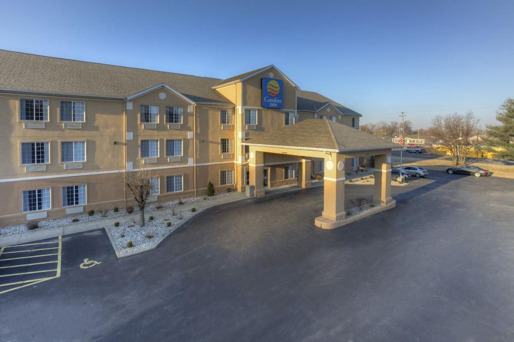 Comfort Inn Henderson Esterno foto