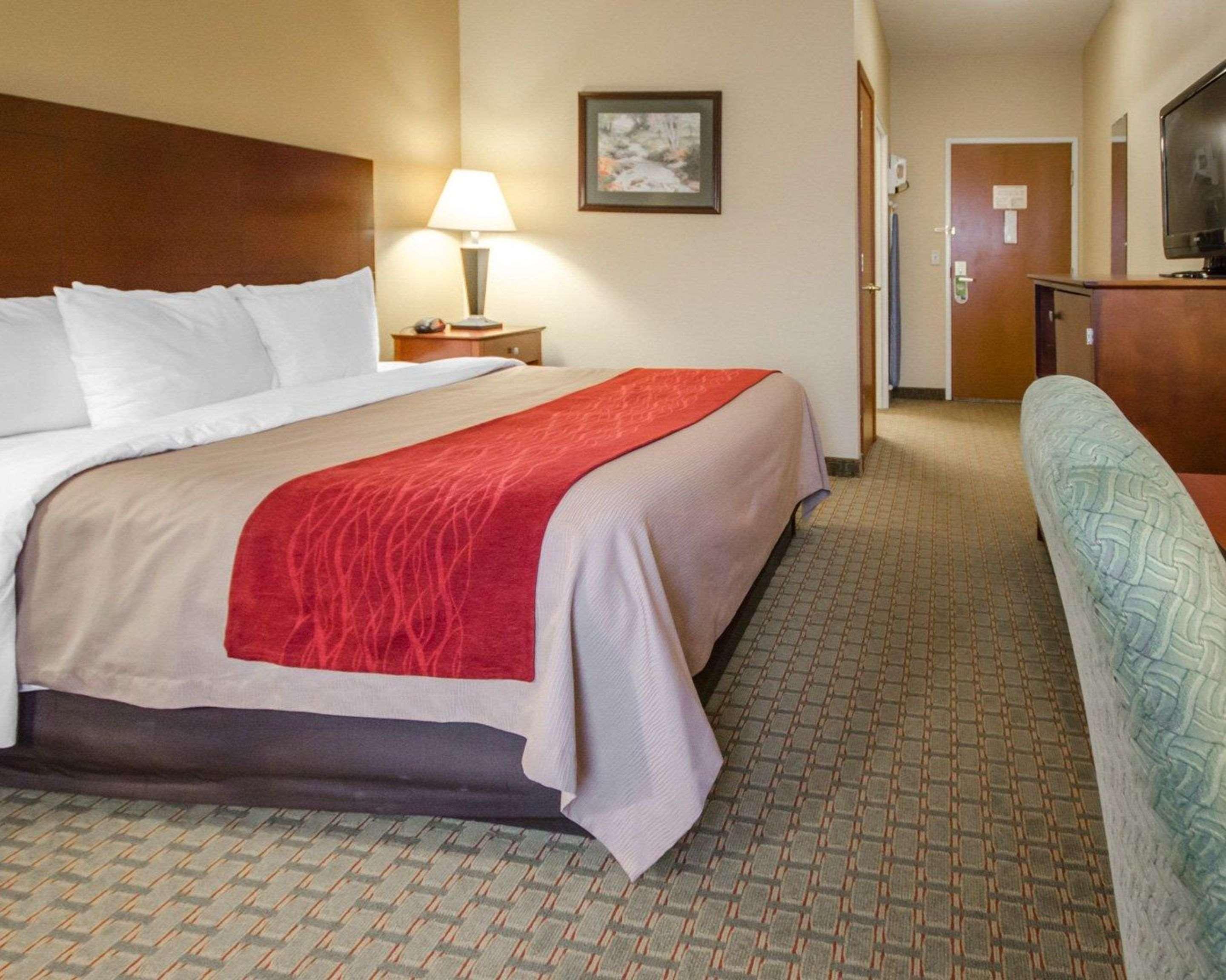 Comfort Inn Henderson Esterno foto