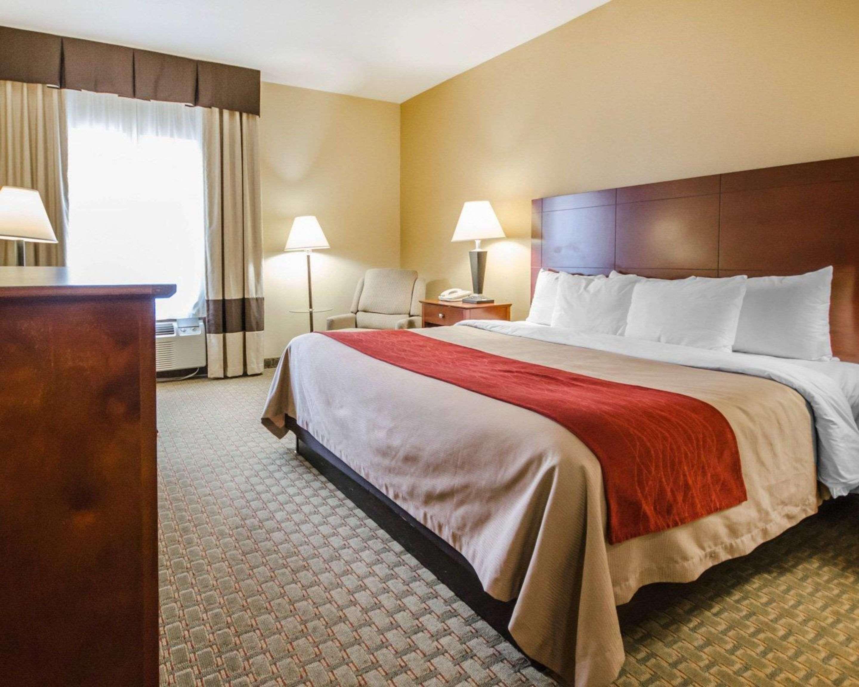 Comfort Inn Henderson Esterno foto