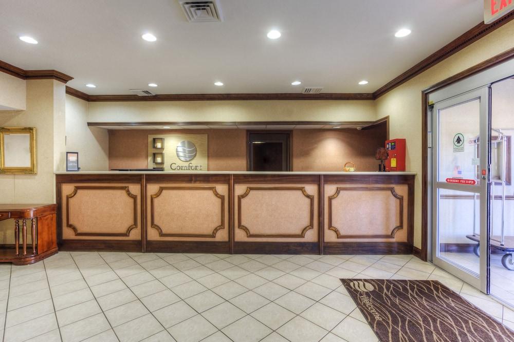 Comfort Inn Henderson Esterno foto