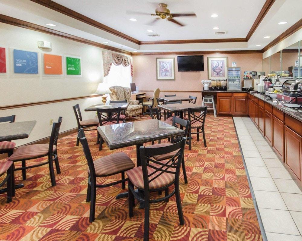 Comfort Inn Henderson Esterno foto