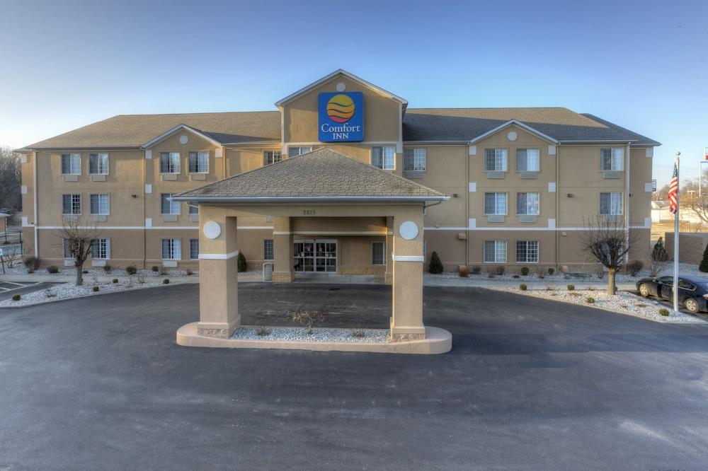 Comfort Inn Henderson Esterno foto