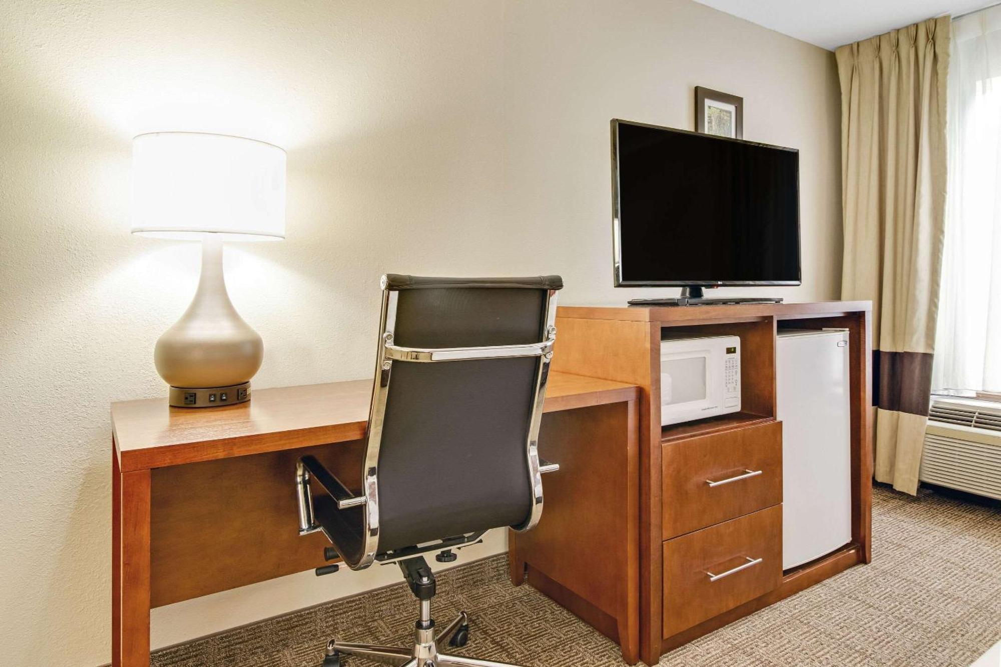 Comfort Inn Henderson Esterno foto