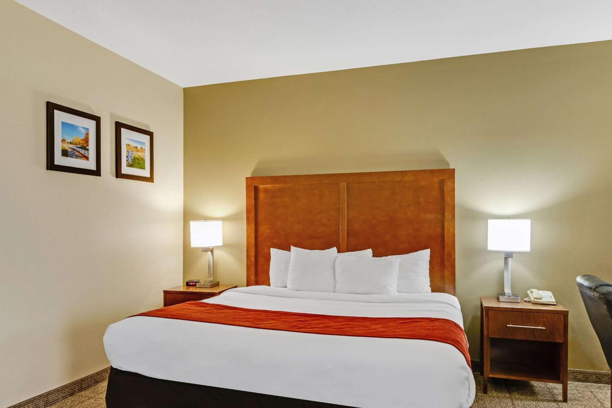Comfort Inn Henderson Esterno foto