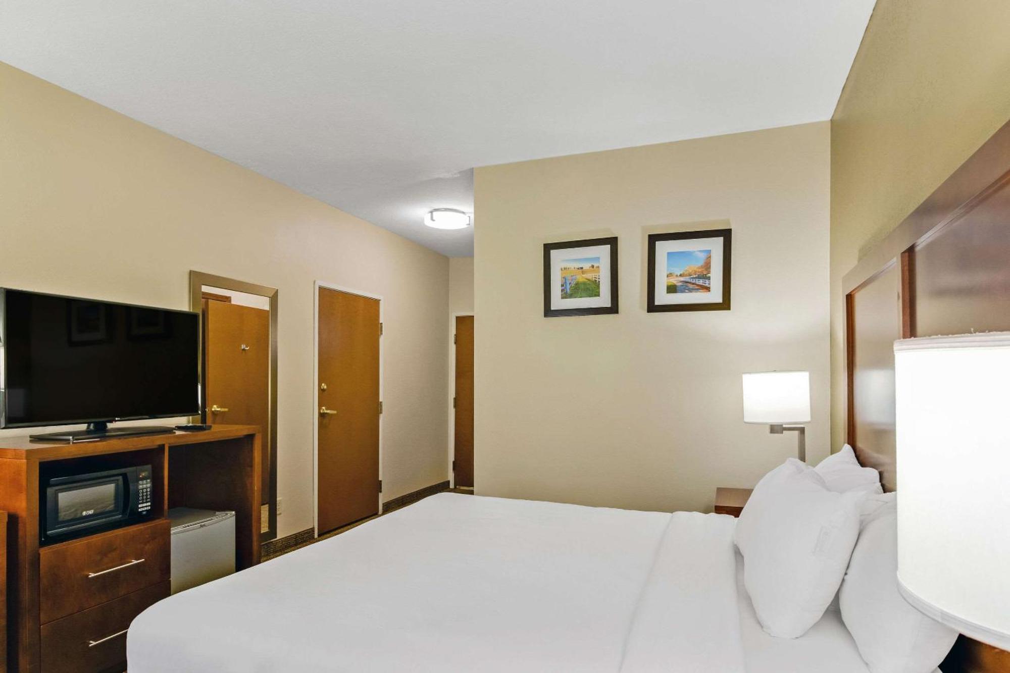 Comfort Inn Henderson Esterno foto
