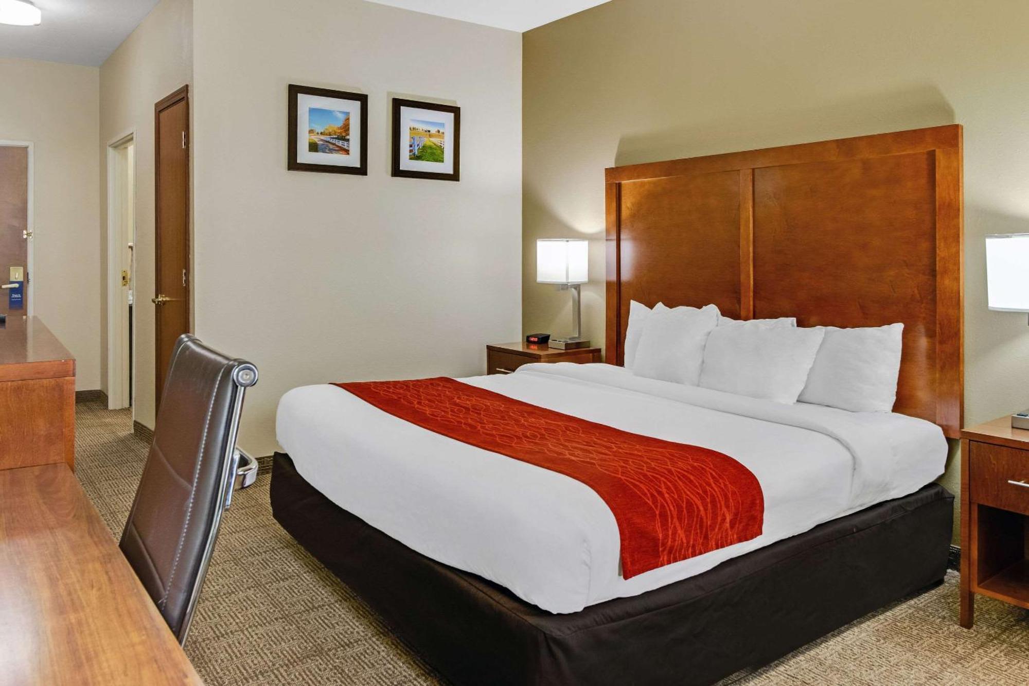 Comfort Inn Henderson Esterno foto