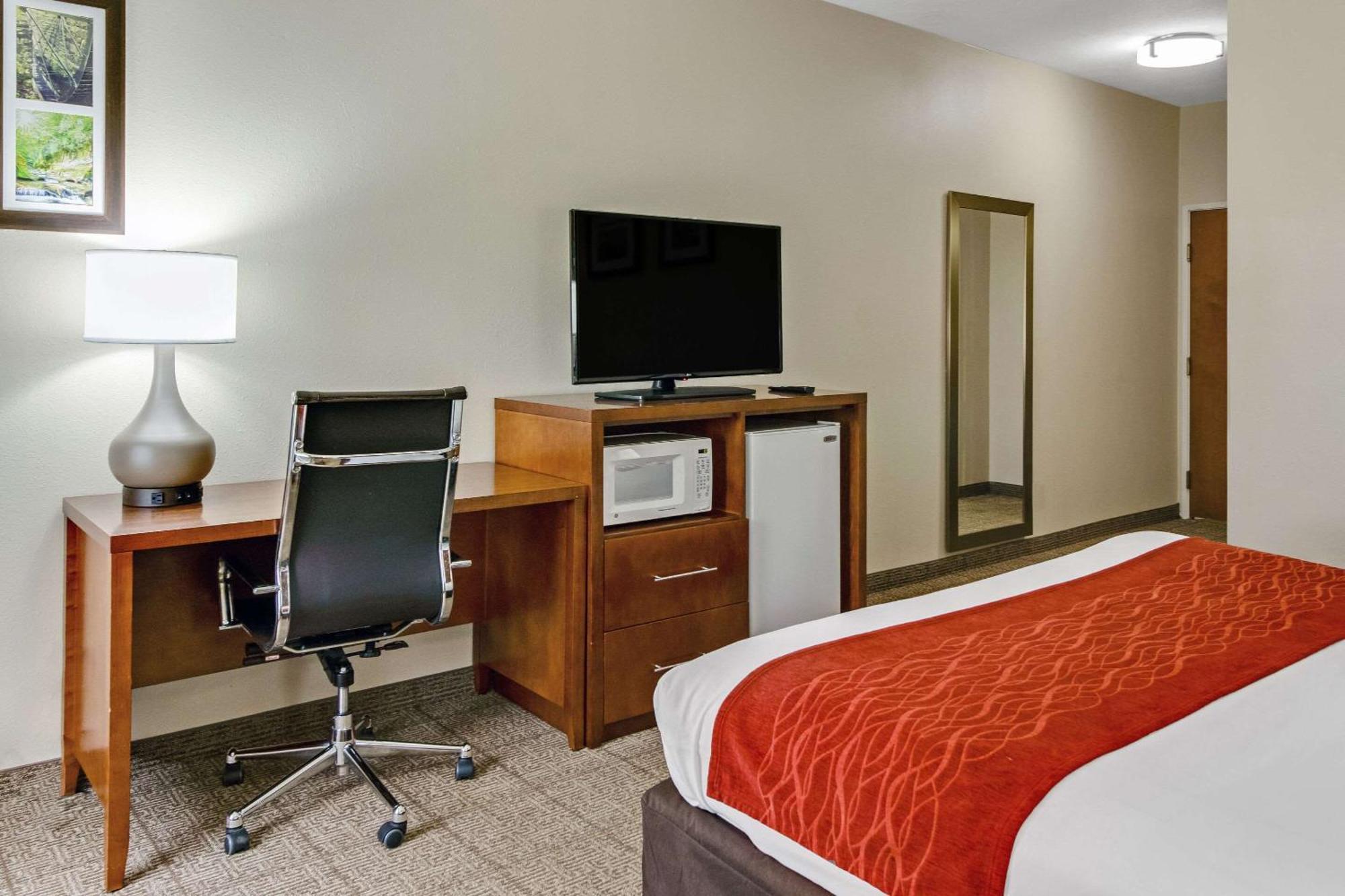 Comfort Inn Henderson Esterno foto