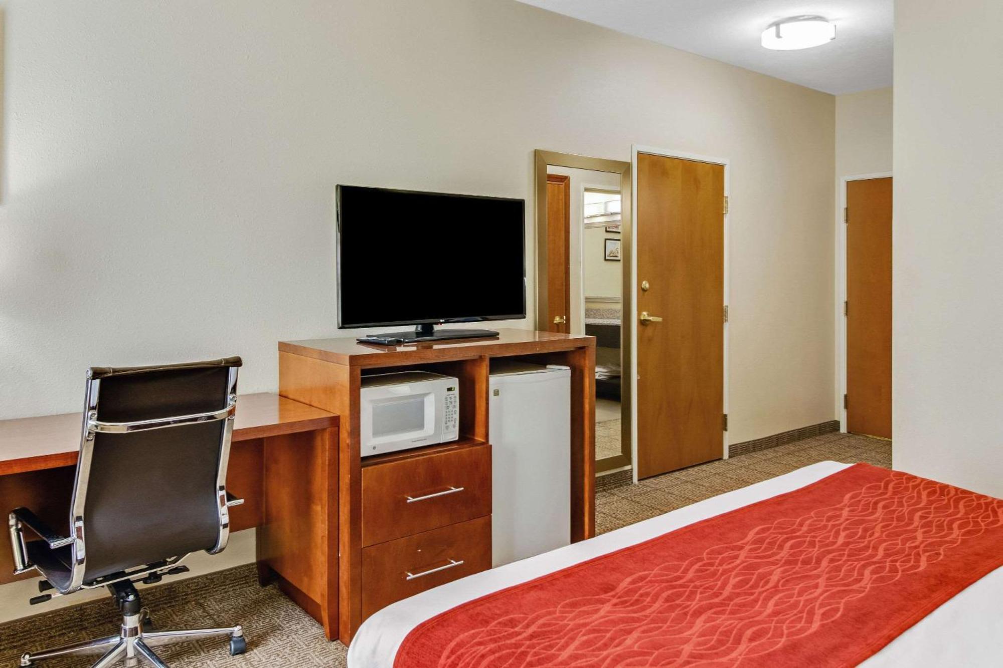 Comfort Inn Henderson Esterno foto