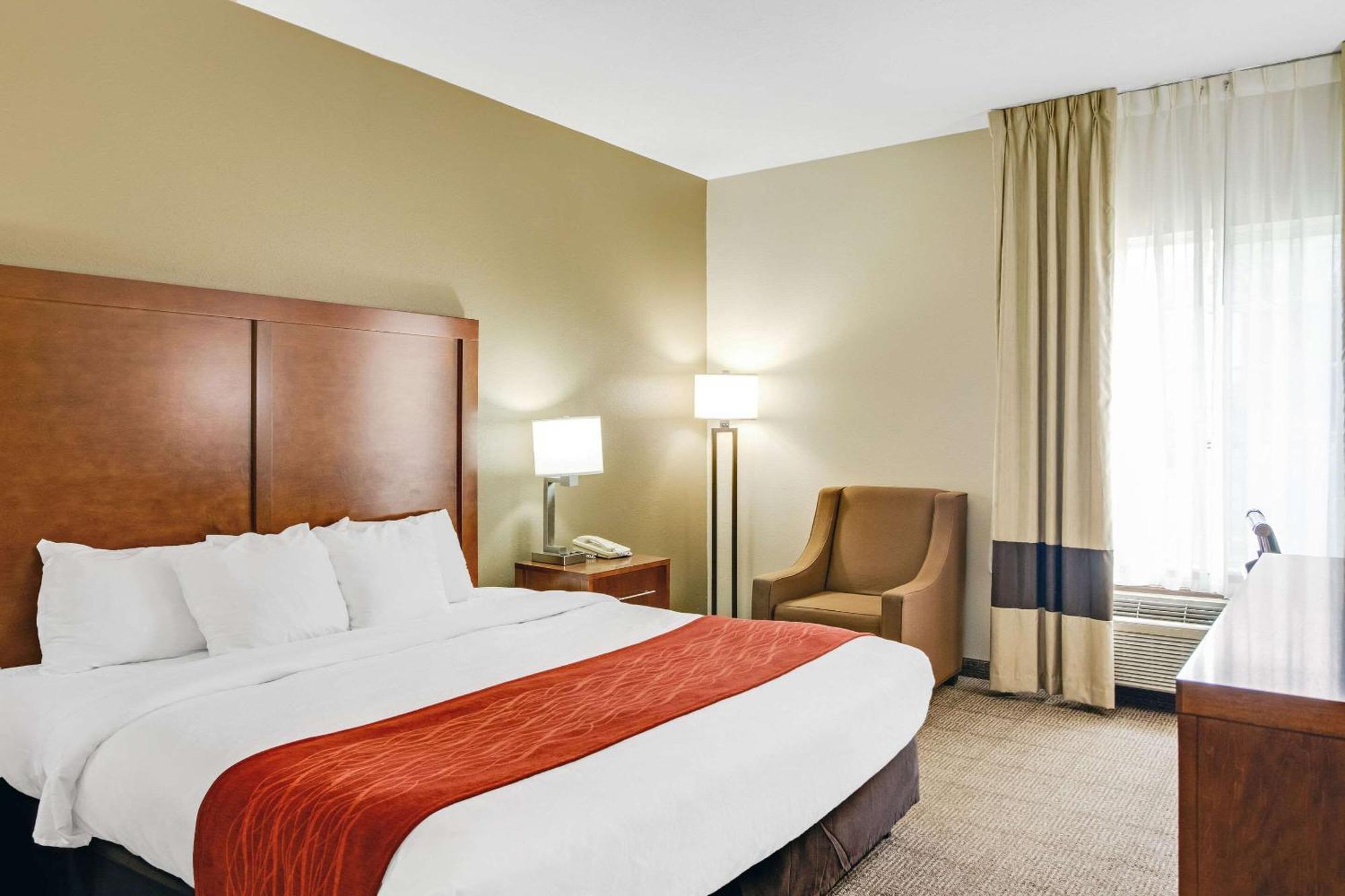 Comfort Inn Henderson Esterno foto