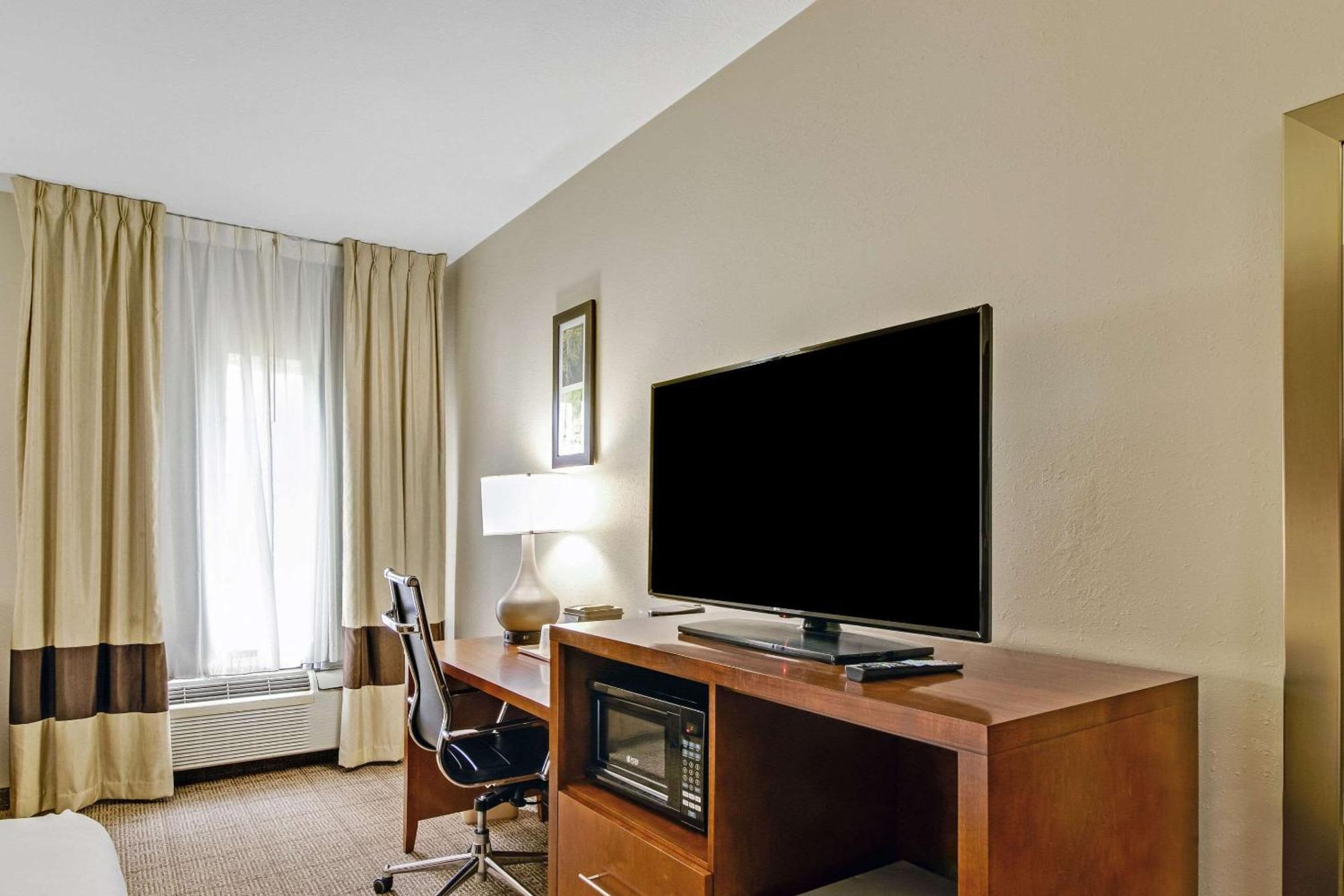 Comfort Inn Henderson Esterno foto