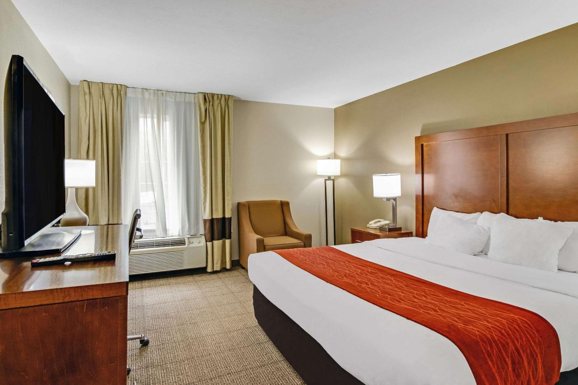 Comfort Inn Henderson Esterno foto