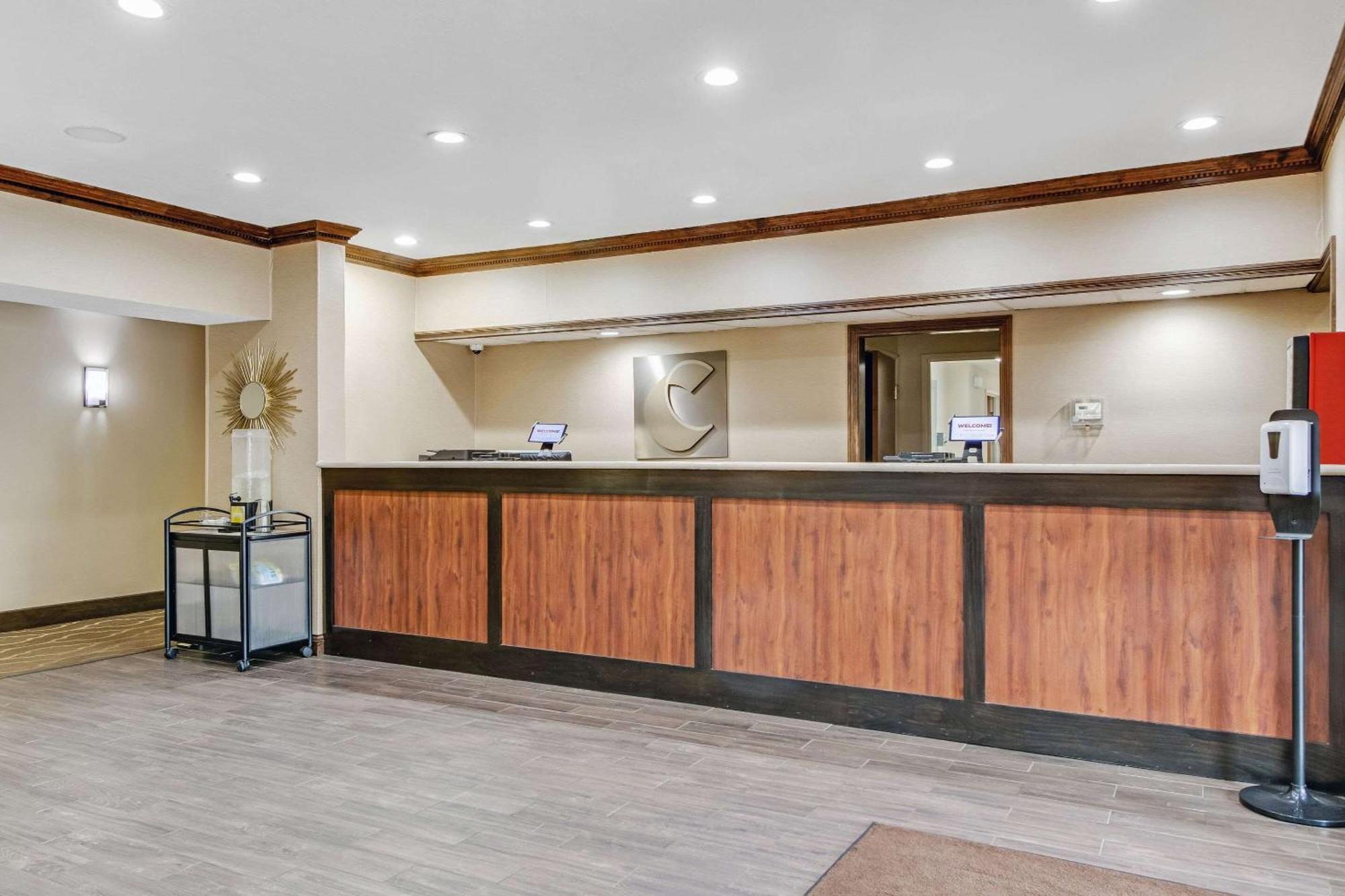 Comfort Inn Henderson Esterno foto