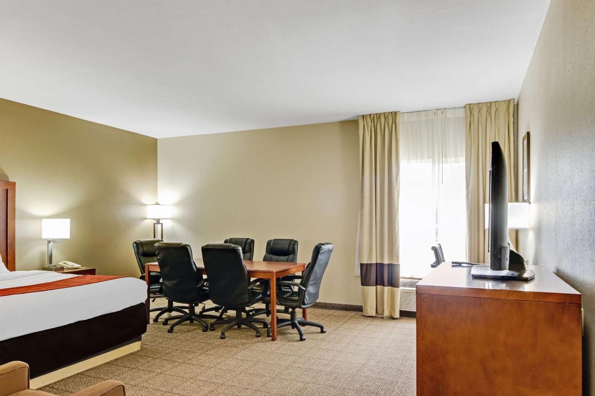 Comfort Inn Henderson Esterno foto