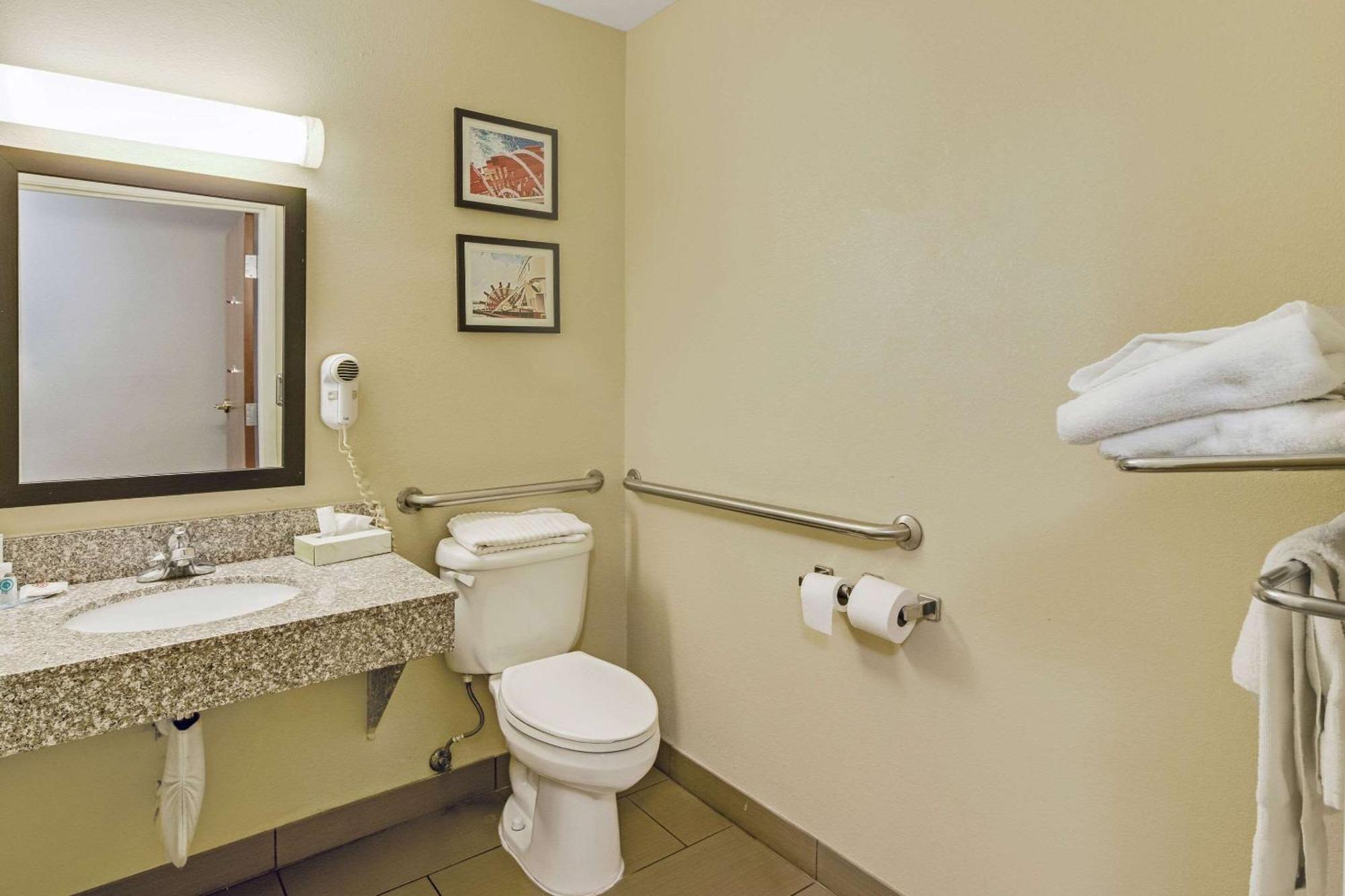 Comfort Inn Henderson Esterno foto