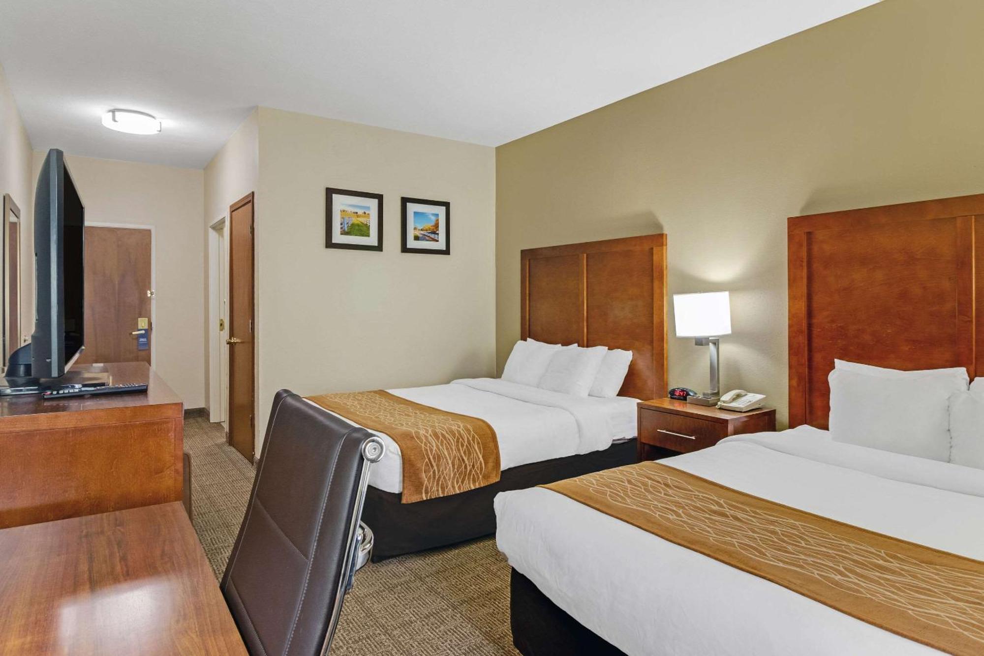 Comfort Inn Henderson Esterno foto