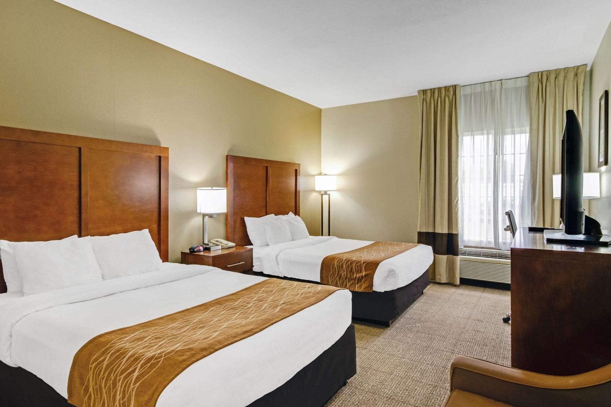 Comfort Inn Henderson Esterno foto