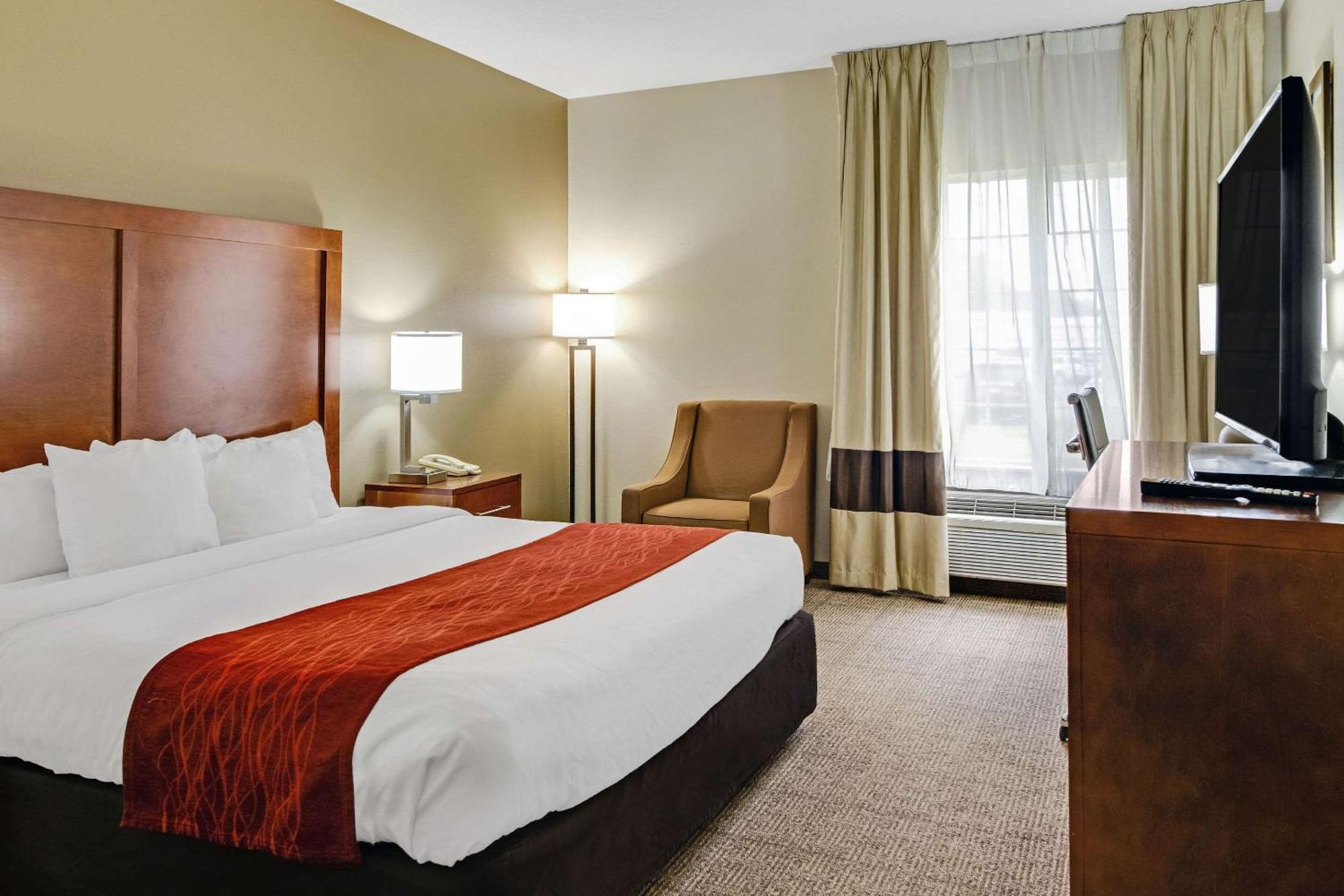 Comfort Inn Henderson Esterno foto