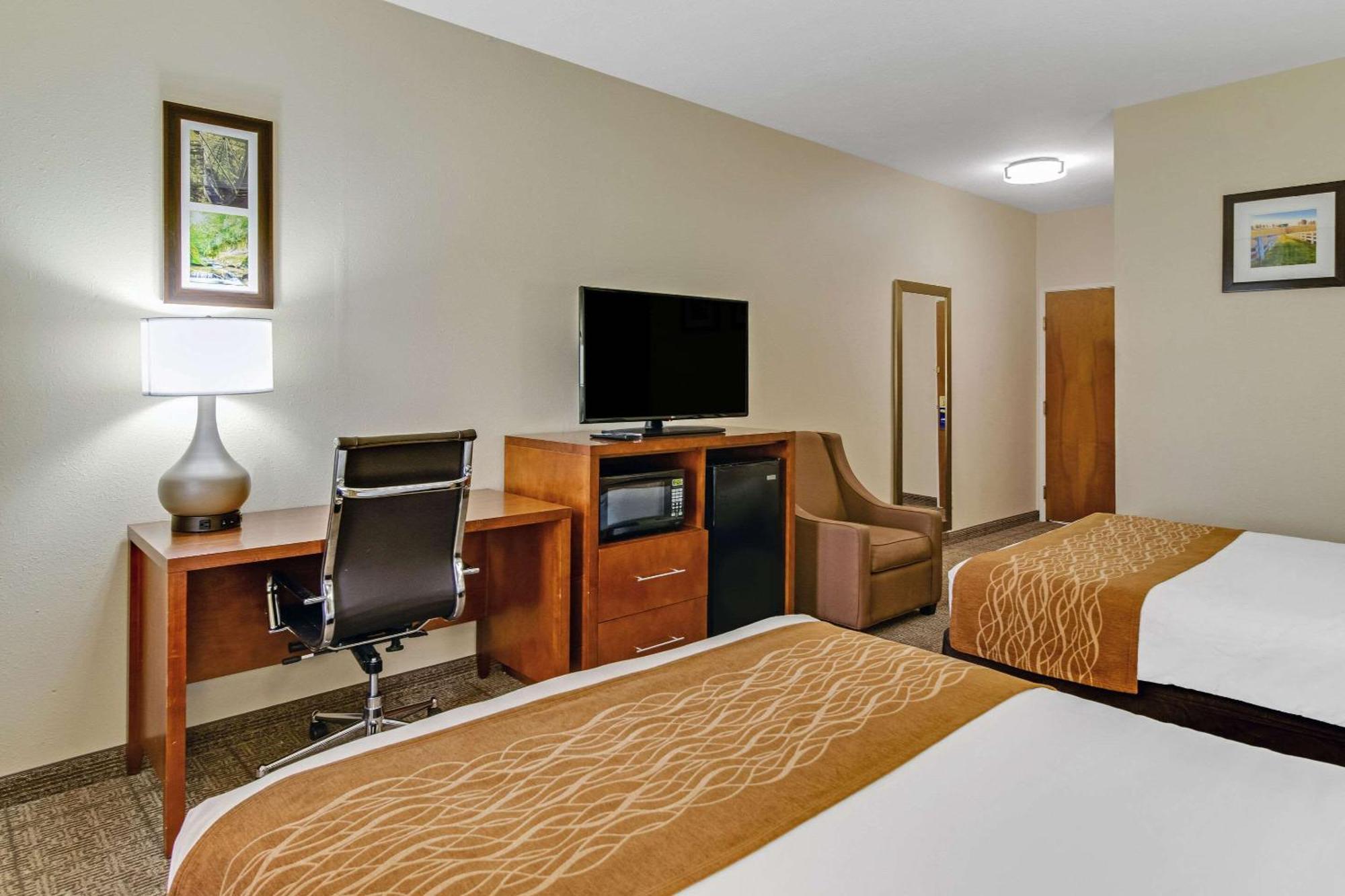 Comfort Inn Henderson Esterno foto