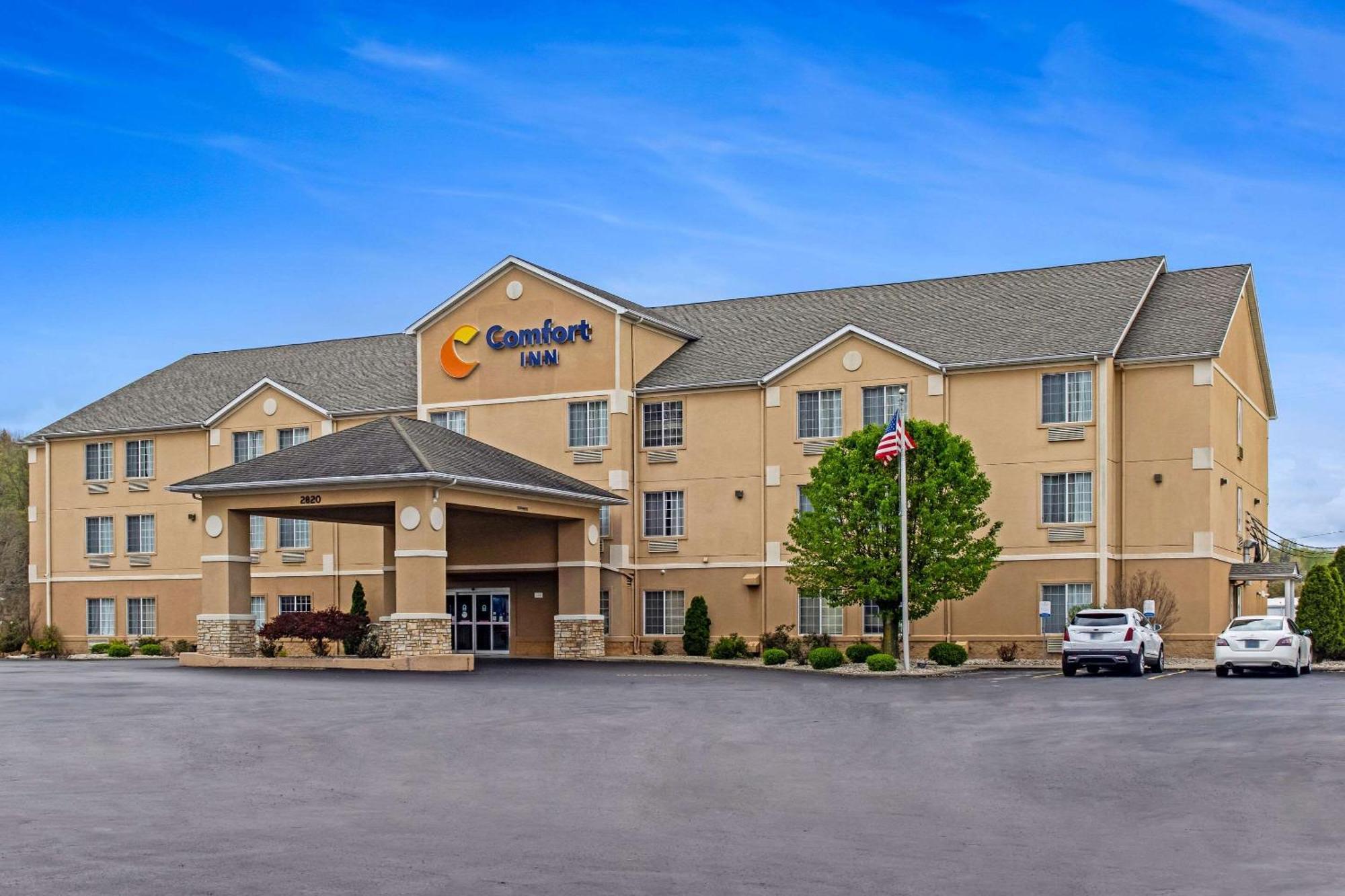 Comfort Inn Henderson Esterno foto