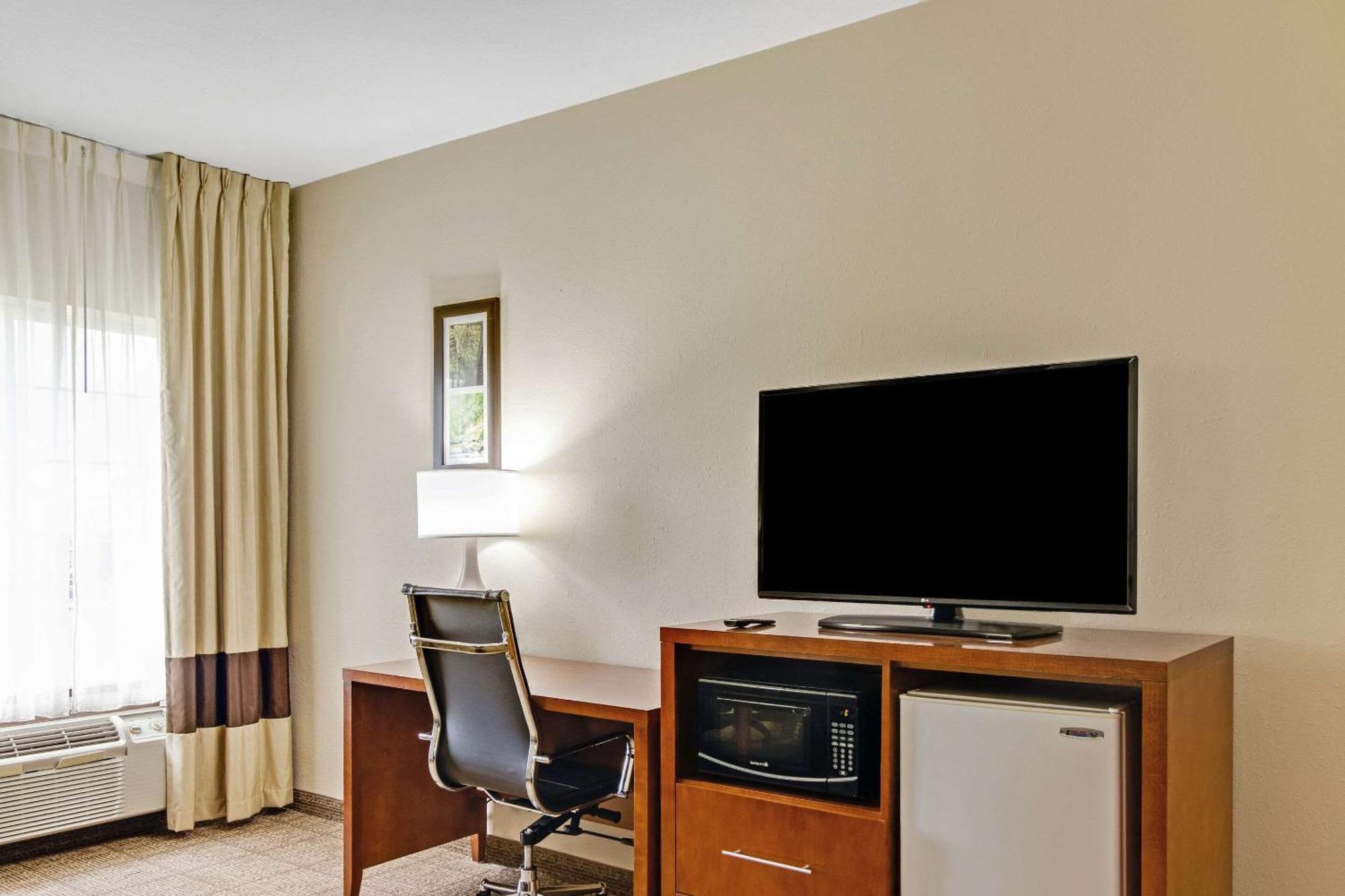 Comfort Inn Henderson Esterno foto