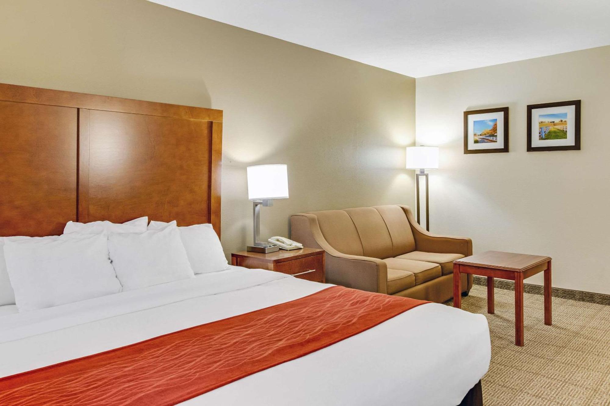 Comfort Inn Henderson Esterno foto