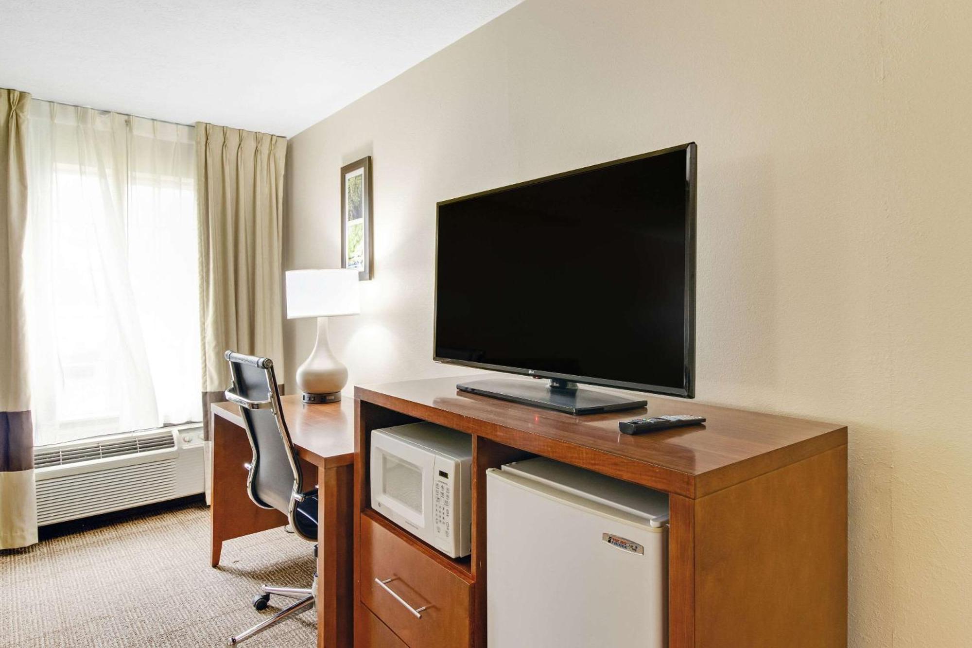 Comfort Inn Henderson Esterno foto