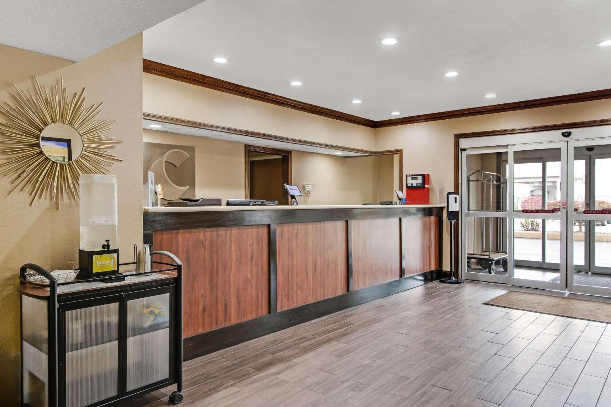 Comfort Inn Henderson Esterno foto