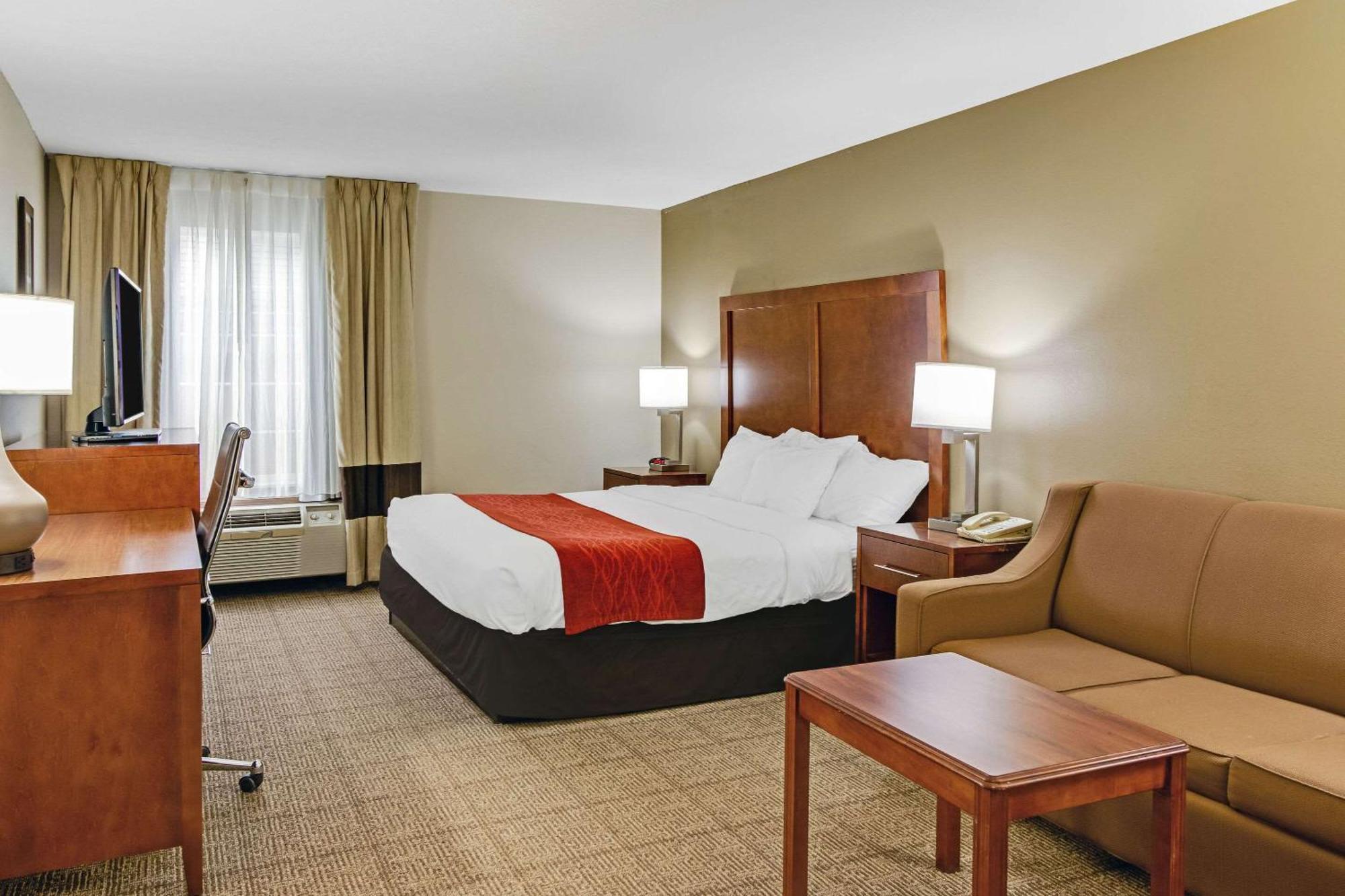 Comfort Inn Henderson Esterno foto