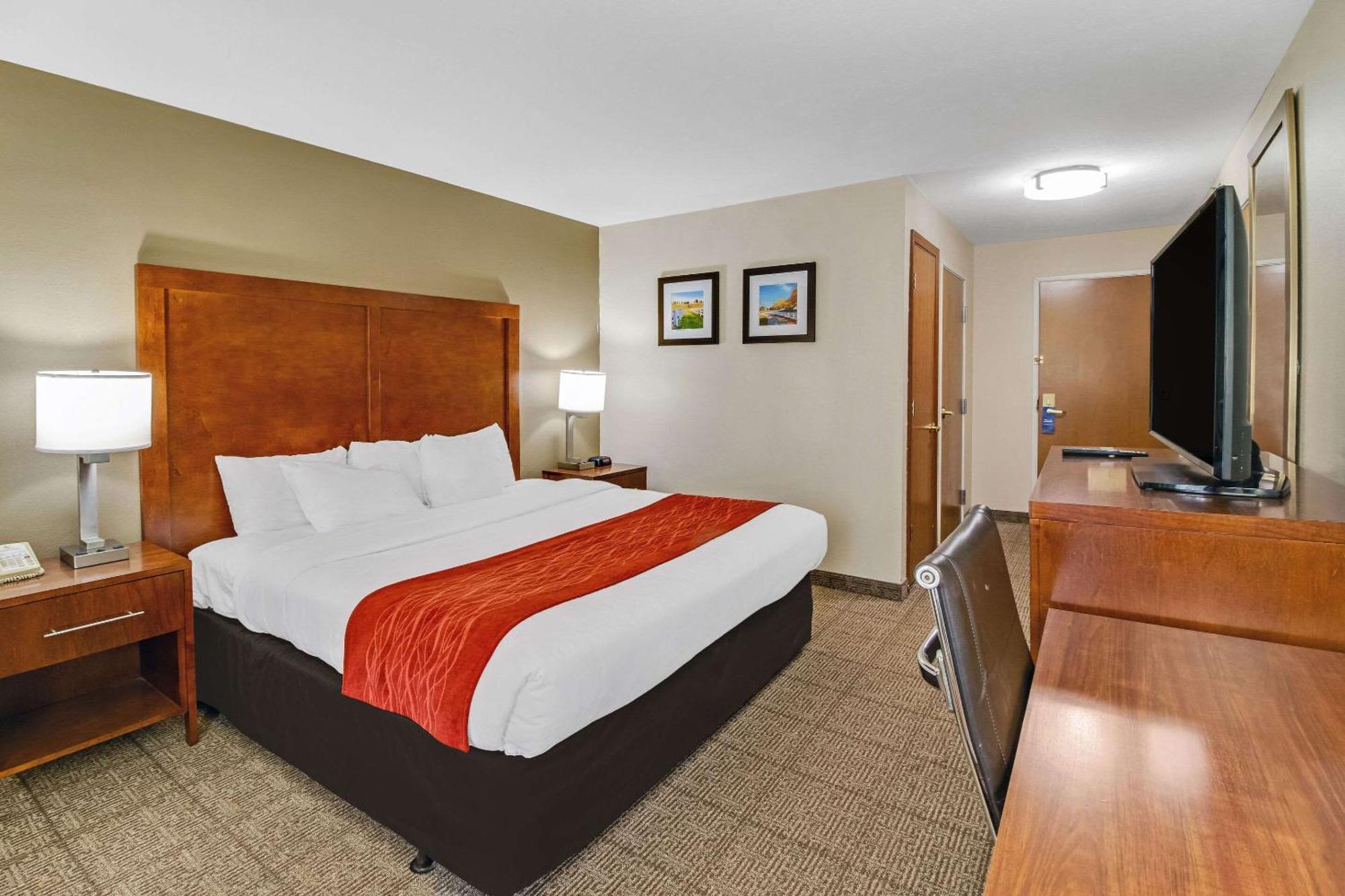 Comfort Inn Henderson Esterno foto