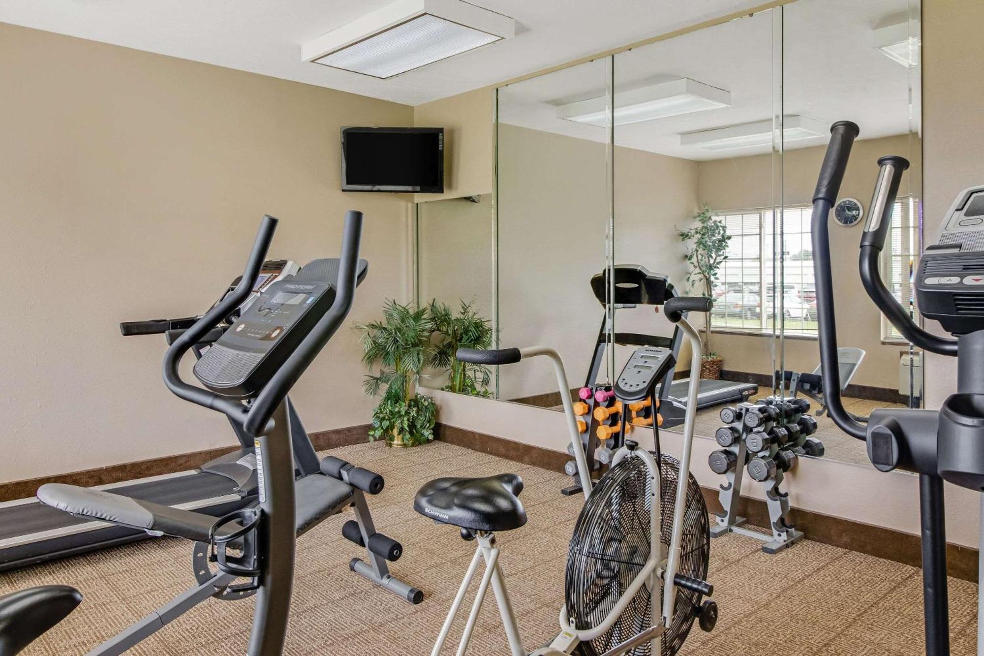 Comfort Inn Henderson Esterno foto