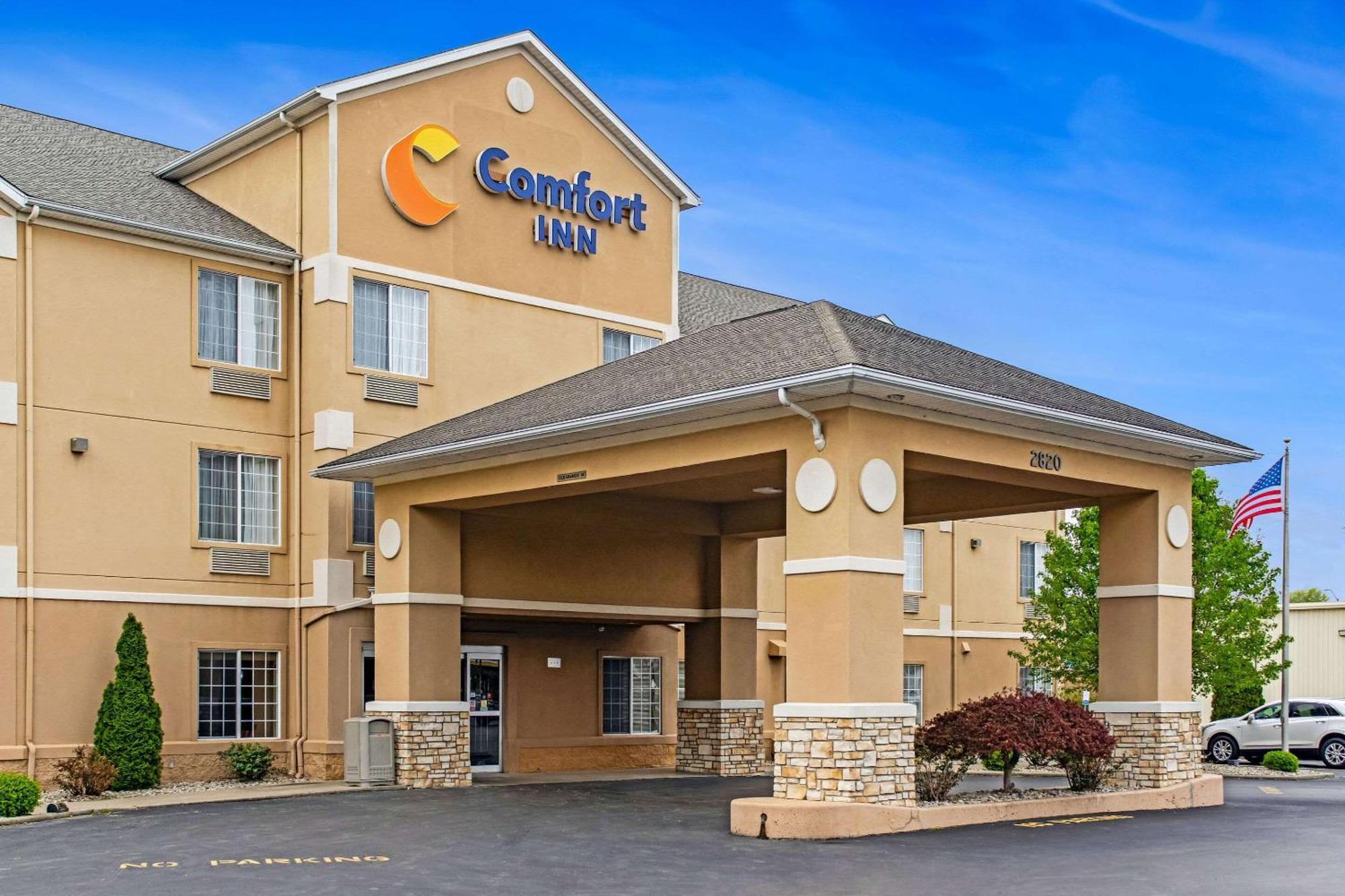 Comfort Inn Henderson Esterno foto