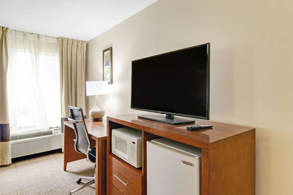 Comfort Inn Henderson Camera foto