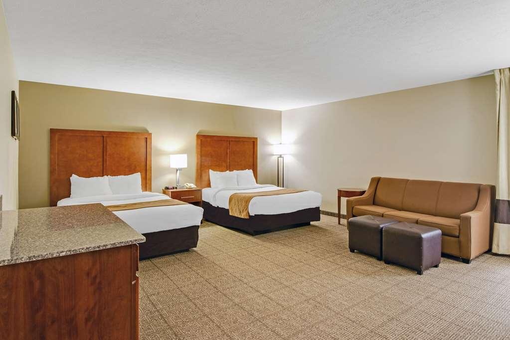 Comfort Inn Henderson Camera foto