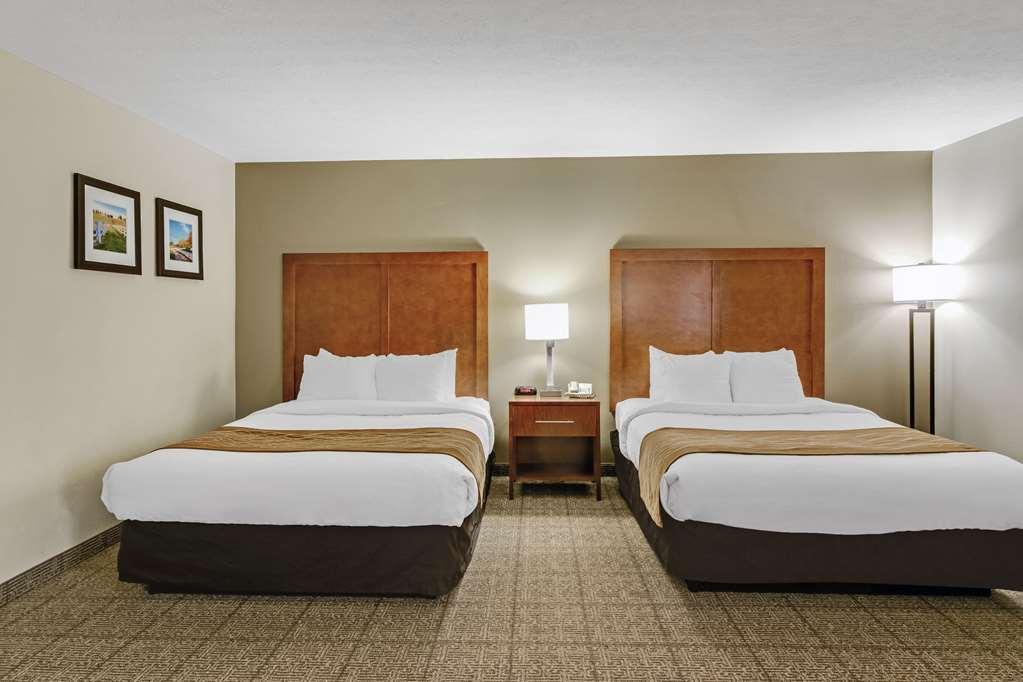Comfort Inn Henderson Camera foto