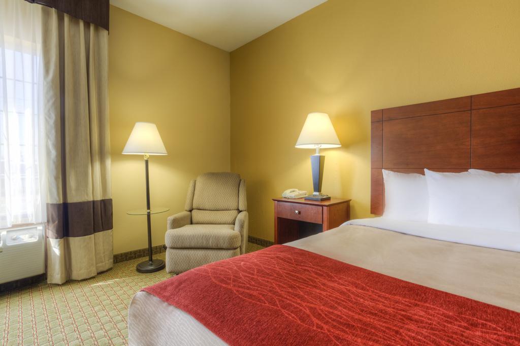 Comfort Inn Henderson Camera foto