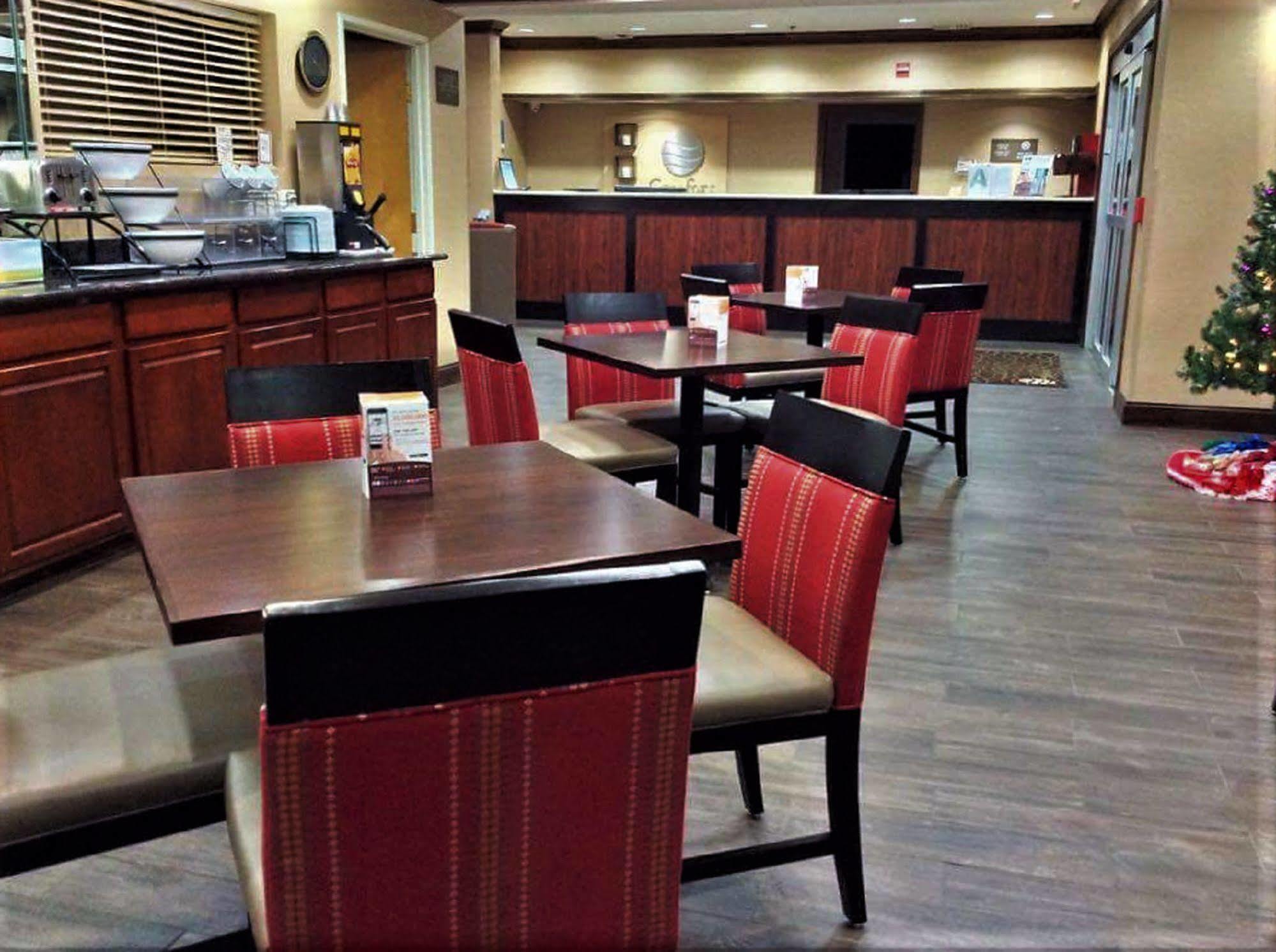 Comfort Inn Henderson Esterno foto