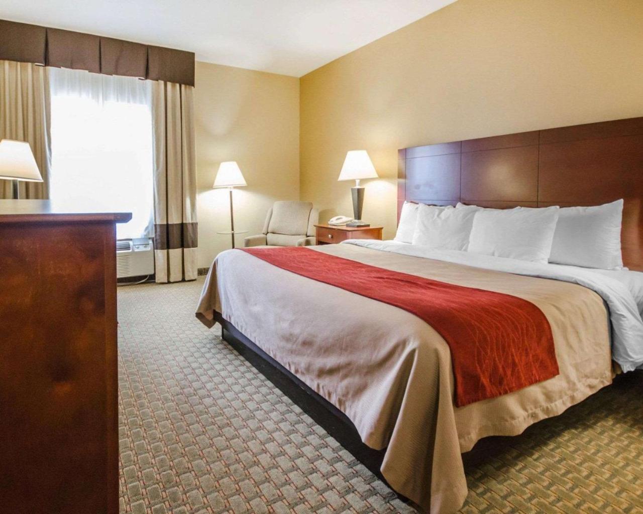 Comfort Inn Henderson Esterno foto