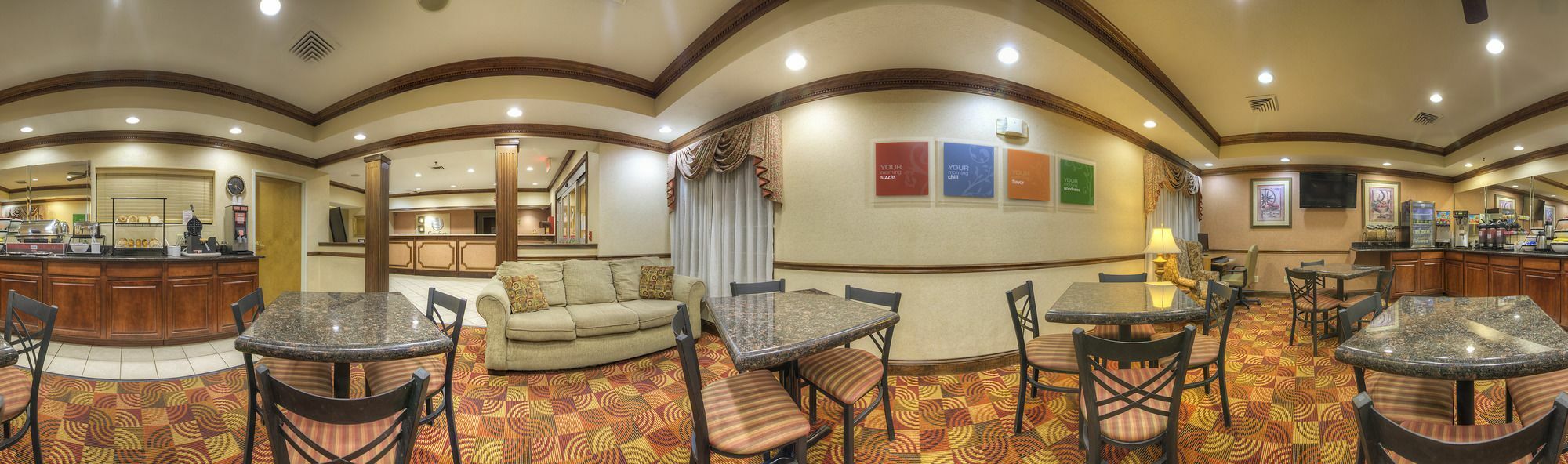 Comfort Inn Henderson Esterno foto